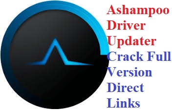 ashampoo driver updater serial key